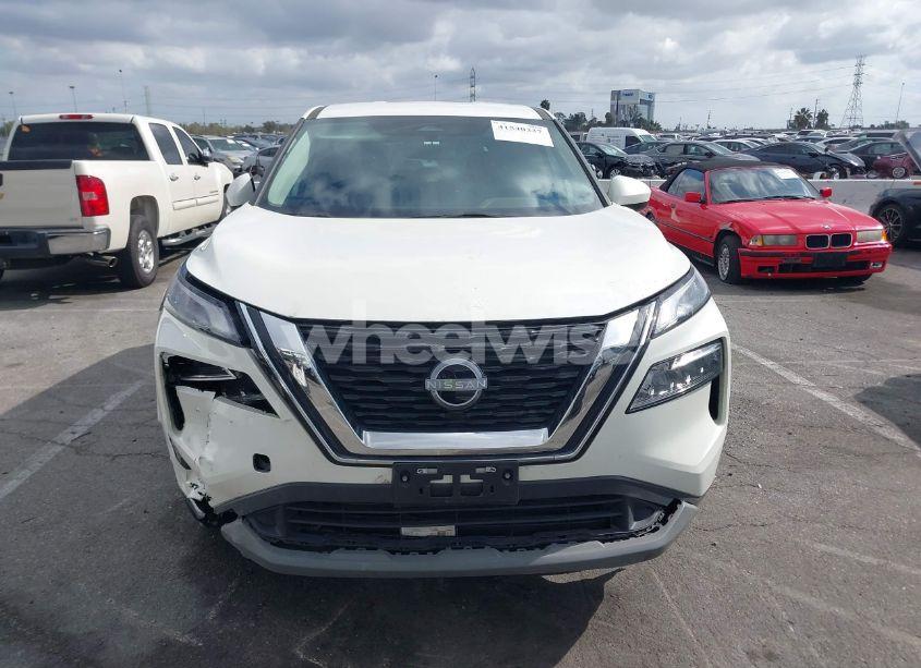 Photo 12 of 2023 Nissan Rogue SV FWD (VIN 5N1BT3BA9PC790362)