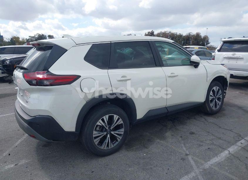 Photo 13 of 2023 Nissan Rogue SV FWD (VIN 5N1BT3BA9PC790362)