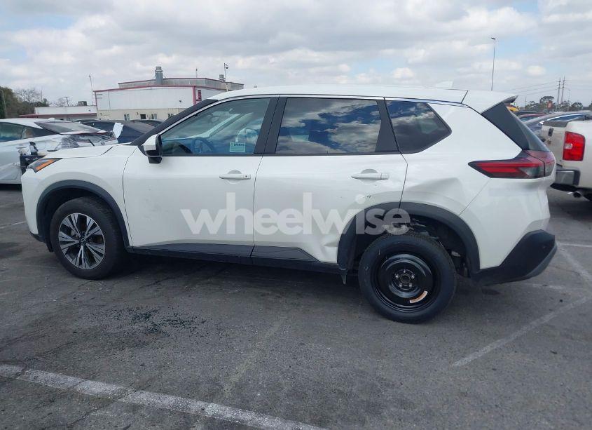 Photo 14 of 2023 Nissan Rogue SV FWD (VIN 5N1BT3BA9PC790362)