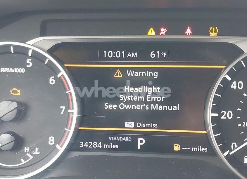 Photo 15 of 2023 Nissan Rogue SV FWD (VIN 5N1BT3BA9PC790362)