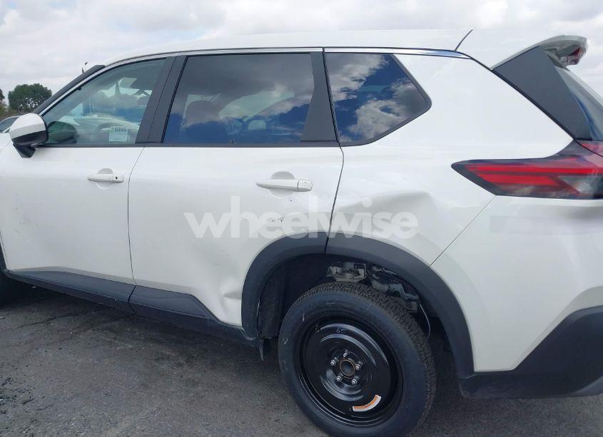 Photo 17 of 2023 Nissan Rogue SV FWD (VIN 5N1BT3BA9PC790362)