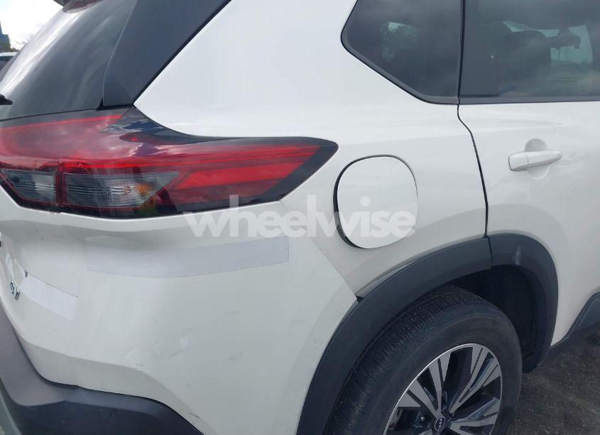 Photo 18 of 2023 Nissan Rogue SV FWD (VIN 5N1BT3BA9PC790362)