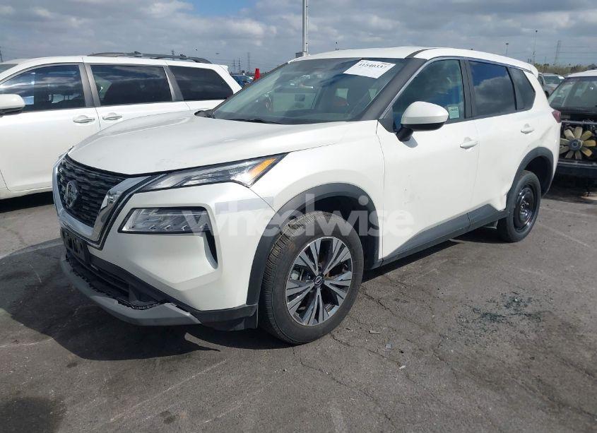 Photo 2 of 2023 Nissan Rogue SV FWD (VIN 5N1BT3BA9PC790362)