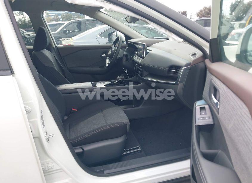 Photo 5 of 2023 Nissan Rogue SV FWD (VIN 5N1BT3BA9PC790362)