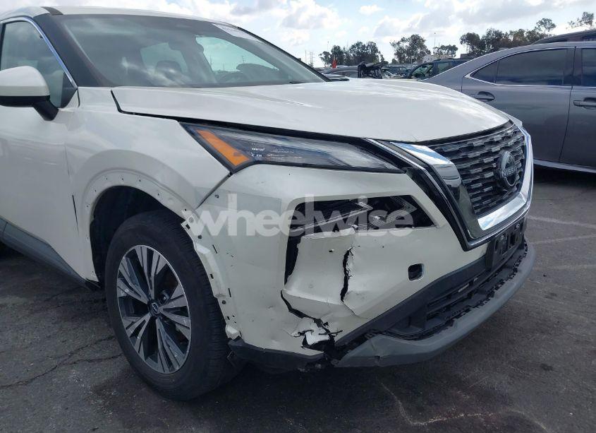 Photo 6 of 2023 Nissan Rogue SV FWD (VIN 5N1BT3BA9PC790362)