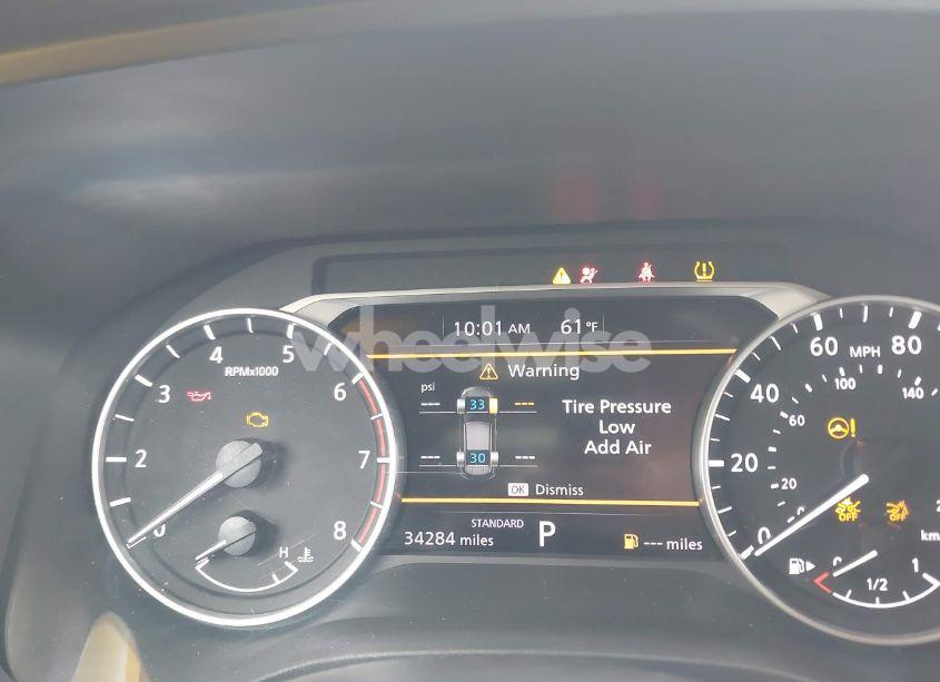 Photo 7 of 2023 Nissan Rogue SV FWD (VIN 5N1BT3BA9PC790362)