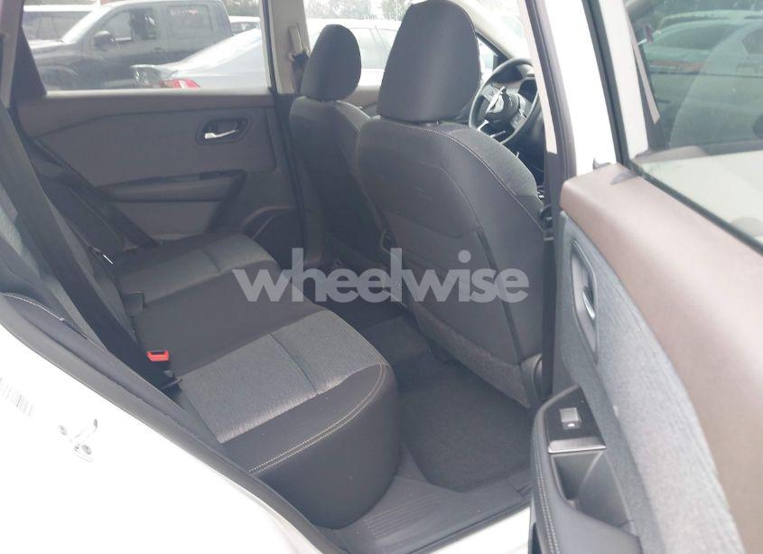 Photo 8 of 2023 Nissan Rogue SV FWD (VIN 5N1BT3BA9PC790362)