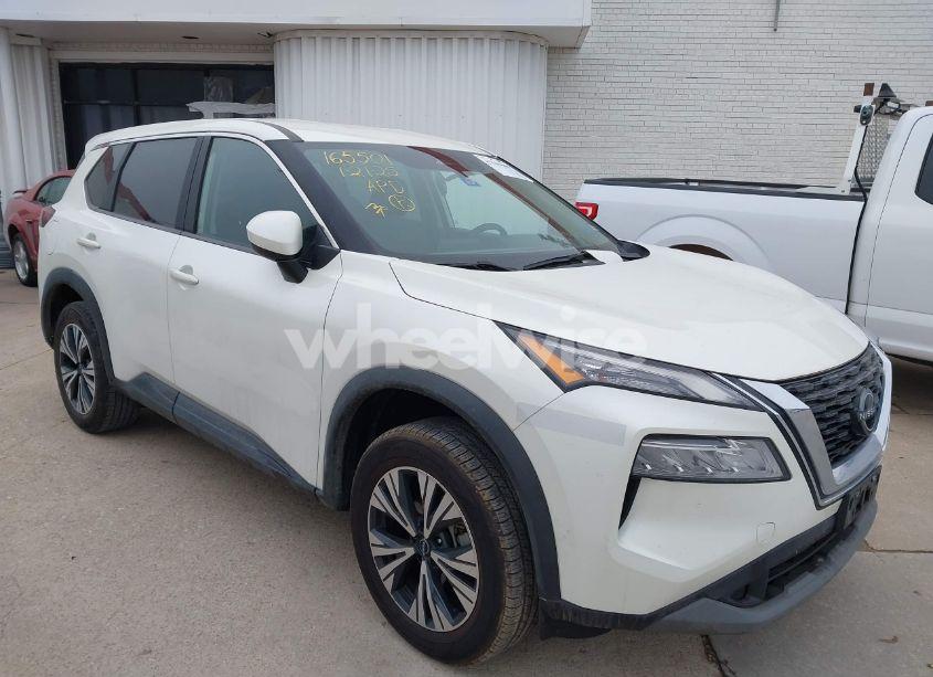 2023 Nissan Rogue SV FWD (VIN 5N1BT3BA9PC790409) main photo