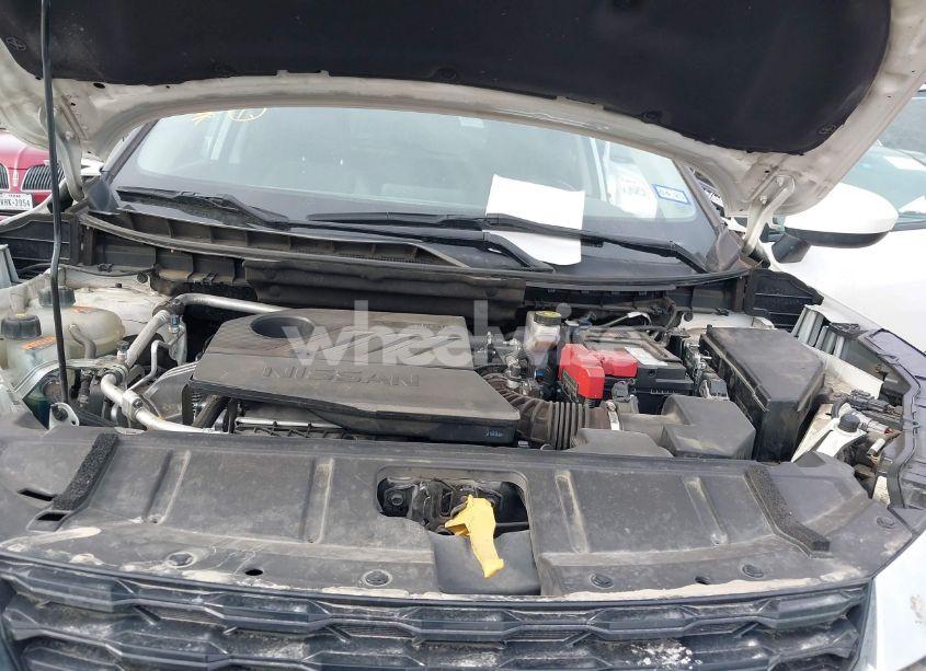 Photo 10 of 2023 Nissan Rogue SV FWD (VIN 5N1BT3BA9PC790409)