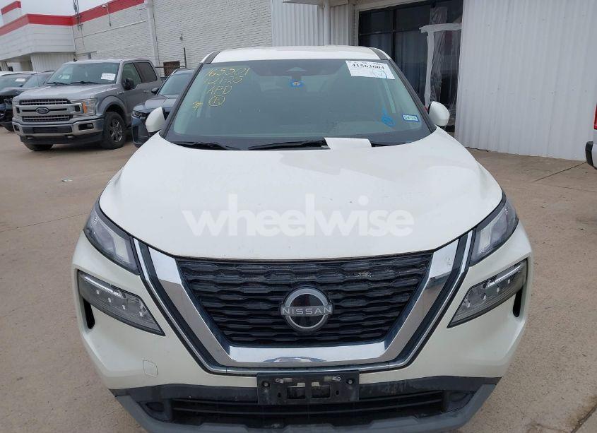 Photo 12 of 2023 Nissan Rogue SV FWD (VIN 5N1BT3BA9PC790409)