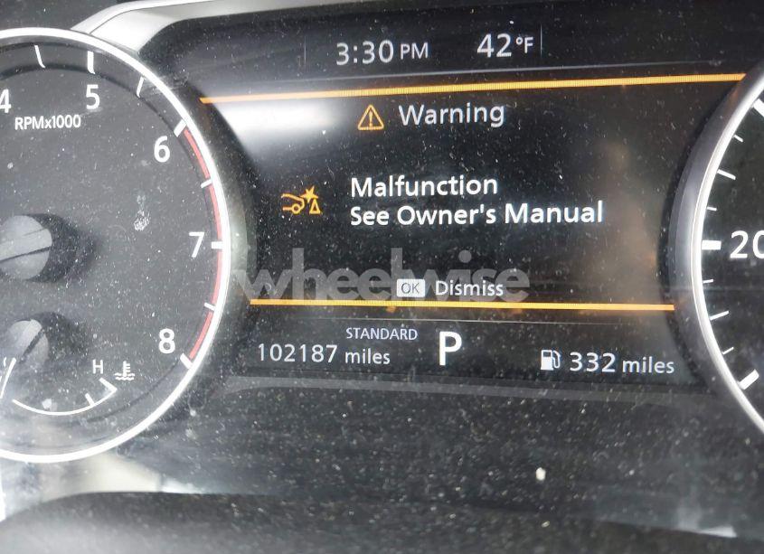 Photo 15 of 2023 Nissan Rogue SV FWD (VIN 5N1BT3BA9PC790409)