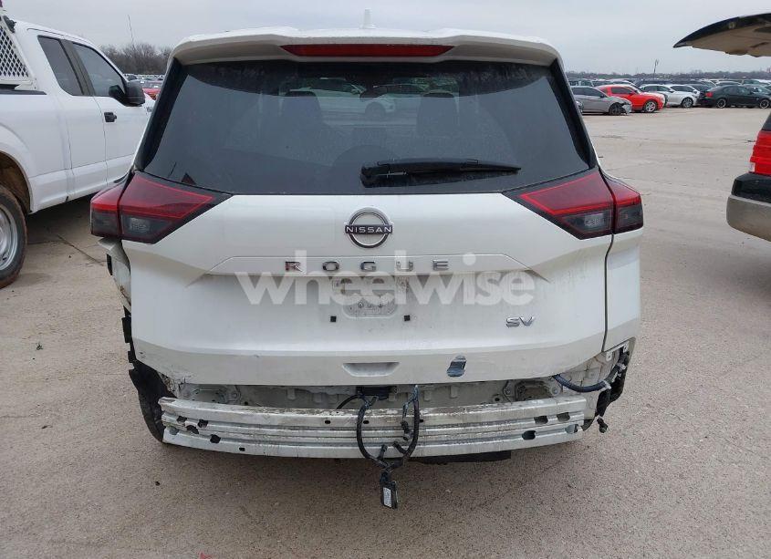 Photo 16 of 2023 Nissan Rogue SV FWD (VIN 5N1BT3BA9PC790409)
