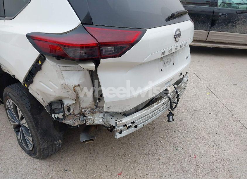 Photo 6 of 2023 Nissan Rogue SV FWD (VIN 5N1BT3BA9PC790409)
