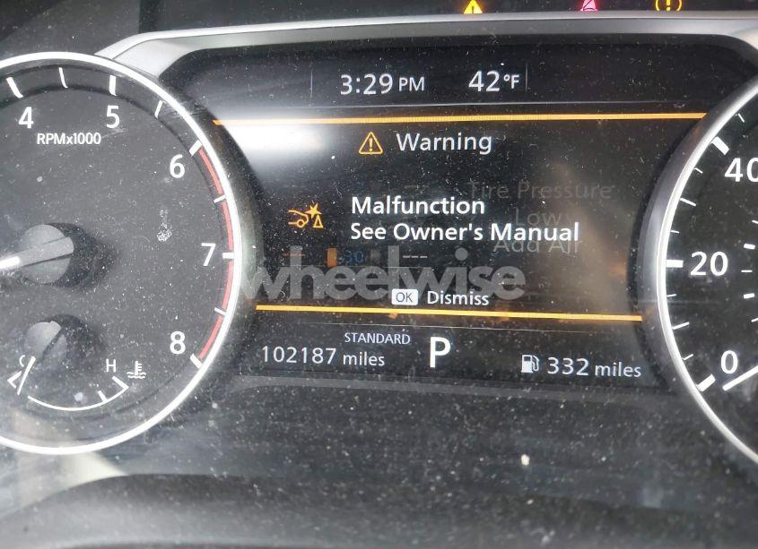 Photo 7 of 2023 Nissan Rogue SV FWD (VIN 5N1BT3BA9PC790409)