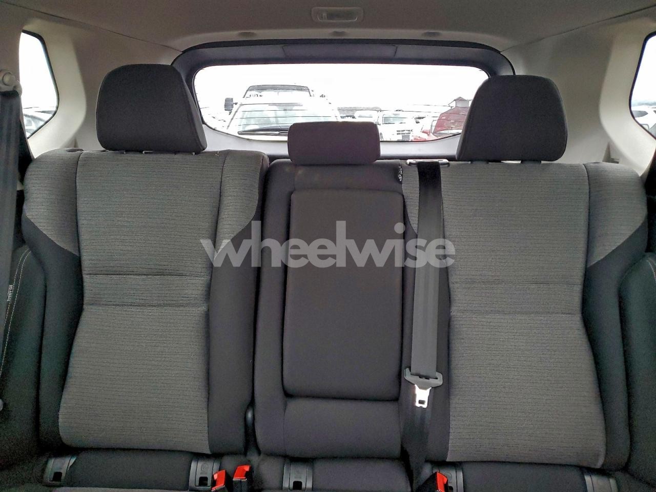 Photo 10 of 2023 NISSAN ROGUE SV (VIN 5N1BT3BA9PC838202)