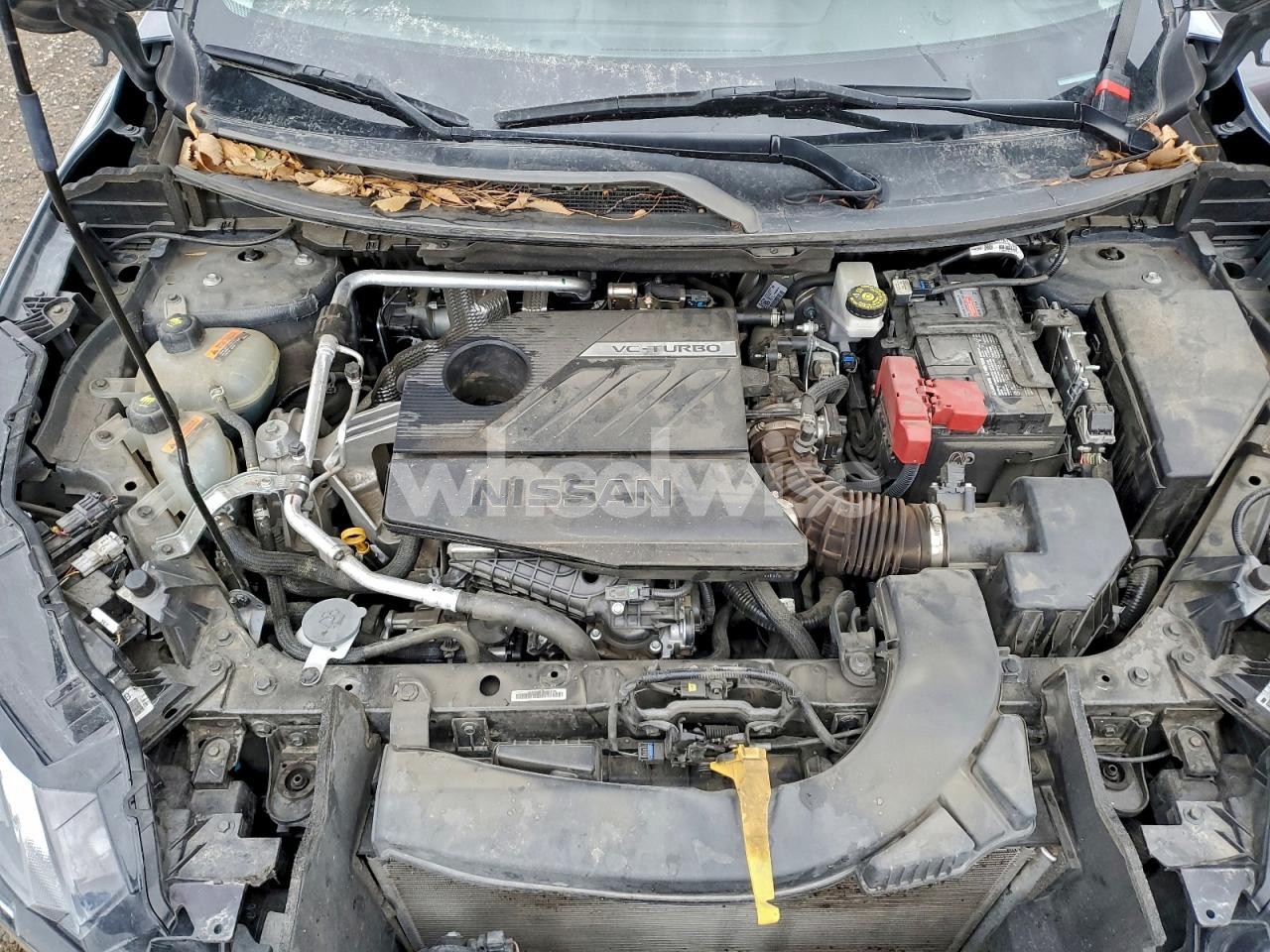 Photo 12 of 2023 NISSAN ROGUE SV (VIN 5N1BT3BA9PC838202)