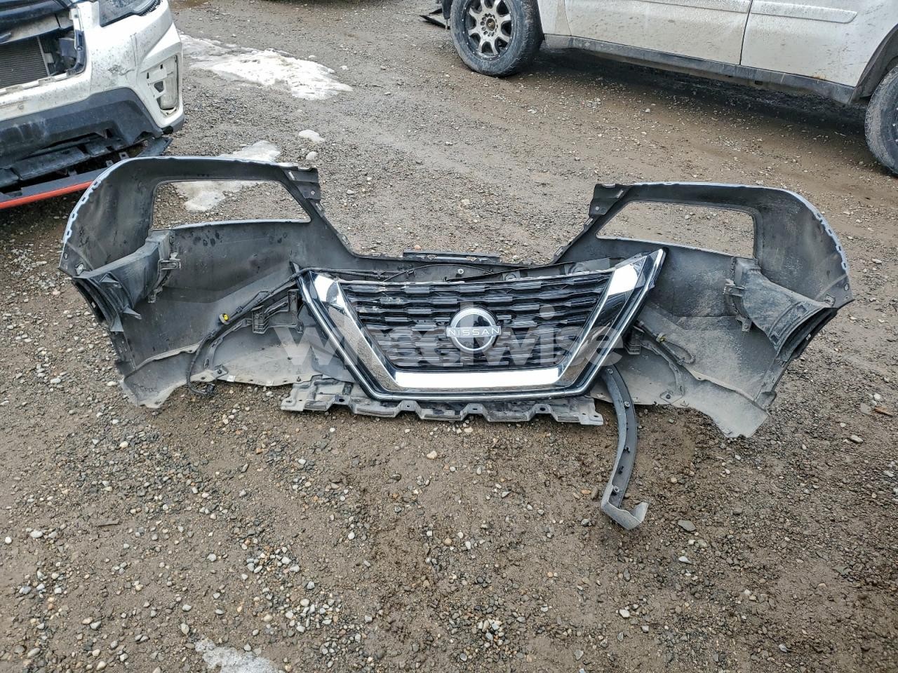 Photo 13 of 2023 NISSAN ROGUE SV (VIN 5N1BT3BA9PC838202)