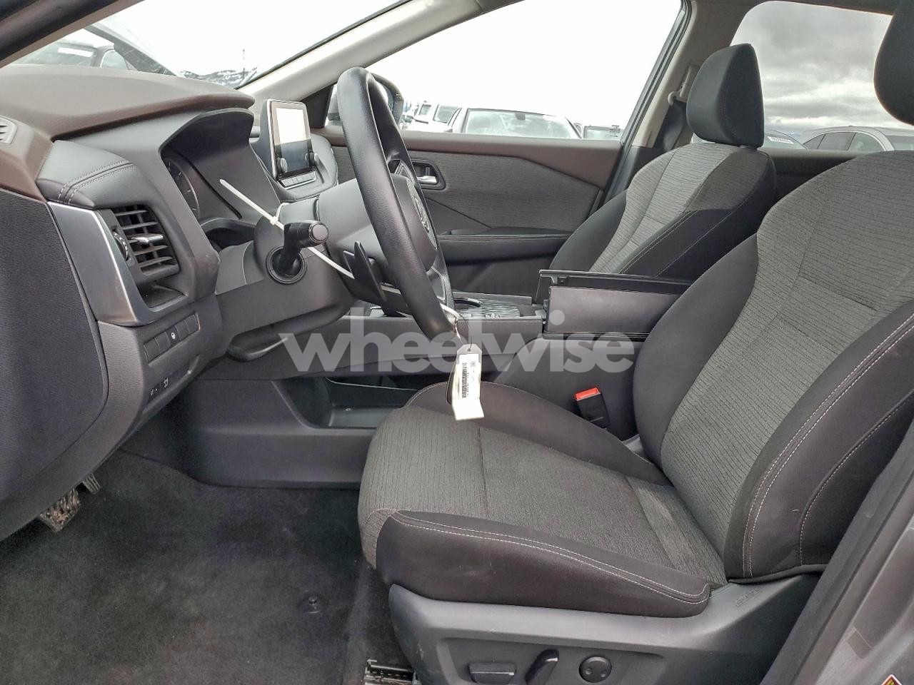 Photo 7 of 2023 NISSAN ROGUE SV (VIN 5N1BT3BA9PC838202)