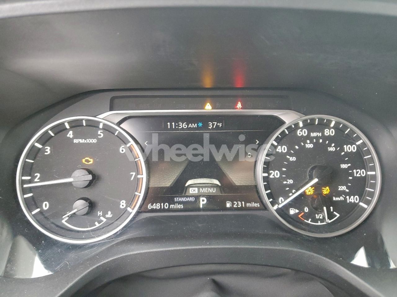 Photo 9 of 2023 NISSAN ROGUE SV (VIN 5N1BT3BA9PC838202)