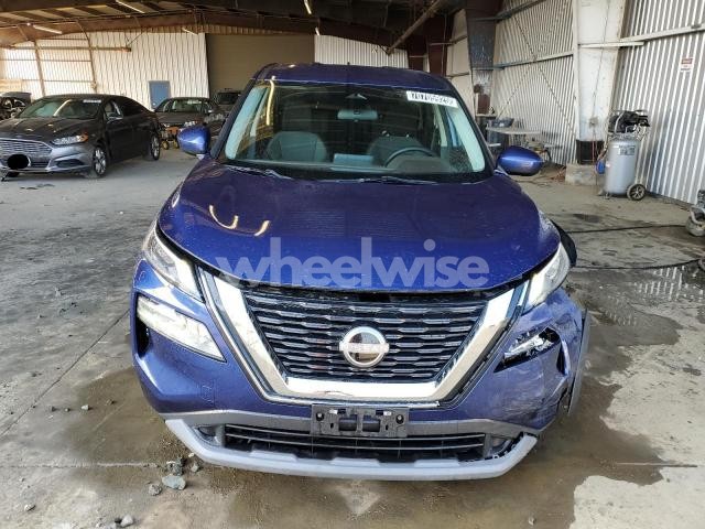 2023 NISSAN ROGUE SV (VIN 5N1BT3BA9PC842783) main photo