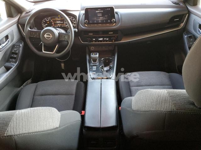 Photo 10 of 2023 NISSAN ROGUE SV (VIN 5N1BT3BA9PC842783)