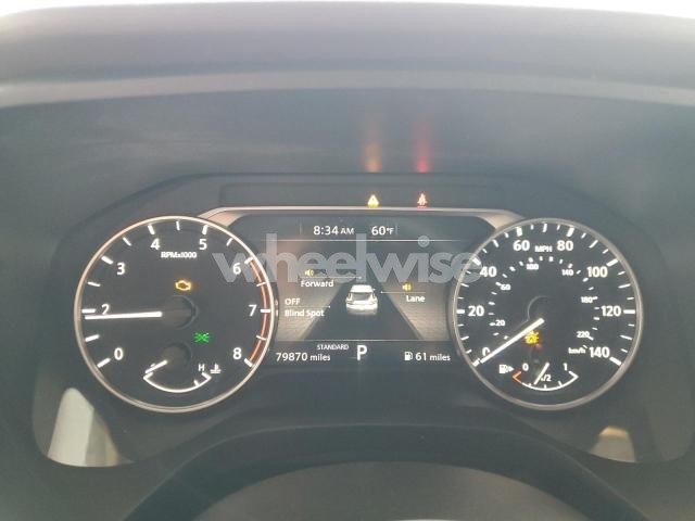 Photo 12 of 2023 NISSAN ROGUE SV (VIN 5N1BT3BA9PC842783)