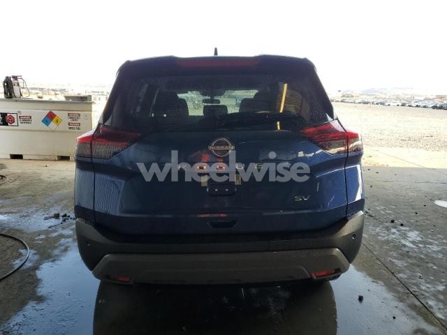 Photo 13 of 2023 NISSAN ROGUE SV (VIN 5N1BT3BA9PC842783)