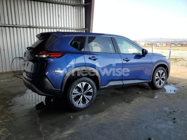 Photo 4 of 2023 NISSAN ROGUE SV (VIN 5N1BT3BA9PC842783)