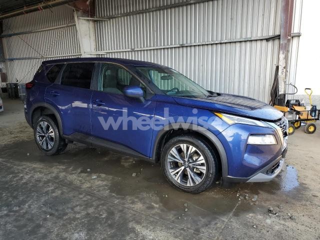 Photo 5 of 2023 NISSAN ROGUE SV (VIN 5N1BT3BA9PC842783)