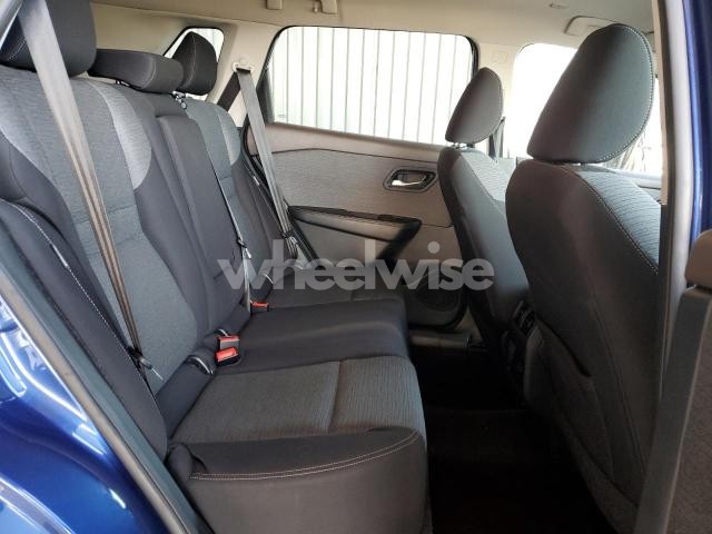 Photo 6 of 2023 NISSAN ROGUE SV (VIN 5N1BT3BA9PC842783)
