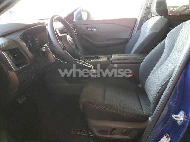 Photo 9 of 2023 NISSAN ROGUE SV (VIN 5N1BT3BA9PC842783)