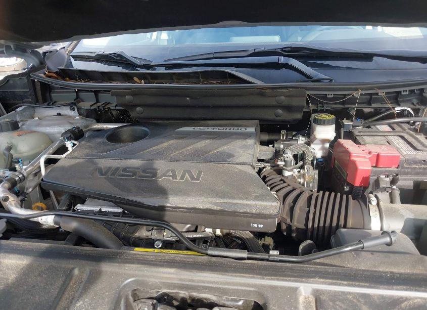 Photo 10 of 2023 Nissan Rogue SV FWD (VIN 5N1BT3BA9PC853976)