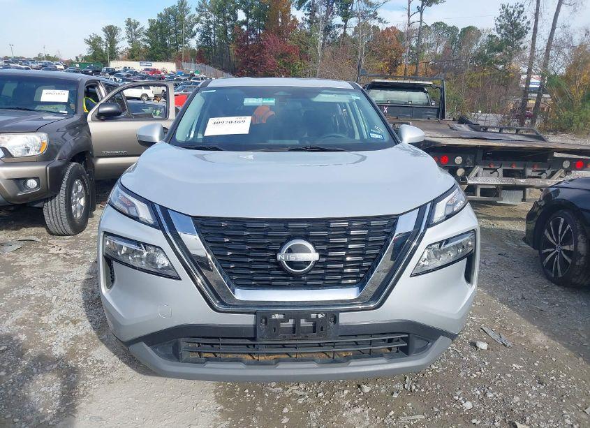 Photo 12 of 2023 Nissan Rogue SV FWD (VIN 5N1BT3BA9PC853976)