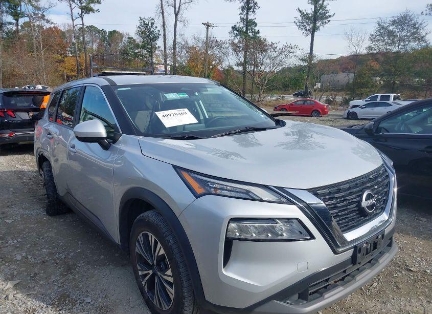 Photo 13 of 2023 Nissan Rogue SV FWD (VIN 5N1BT3BA9PC853976)