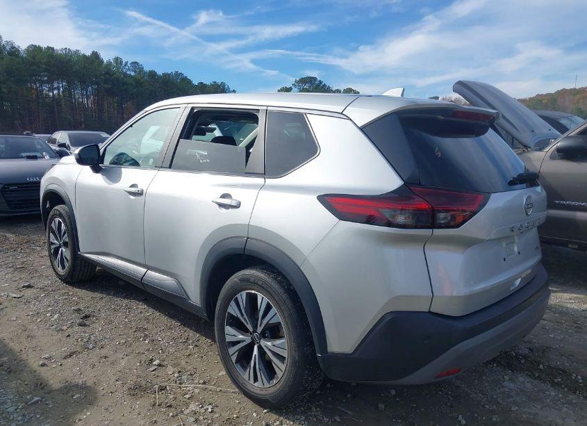 Photo 14 of 2023 Nissan Rogue SV FWD (VIN 5N1BT3BA9PC853976)