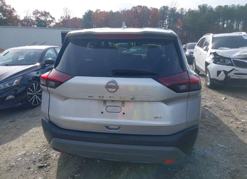 Photo 16 of 2023 Nissan Rogue SV FWD (VIN 5N1BT3BA9PC853976)