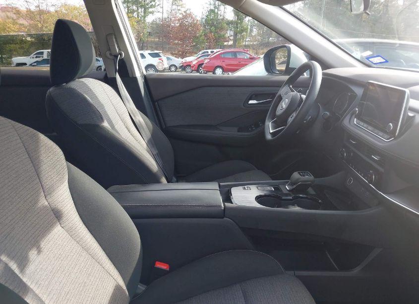 Photo 5 of 2023 Nissan Rogue SV FWD (VIN 5N1BT3BA9PC853976)