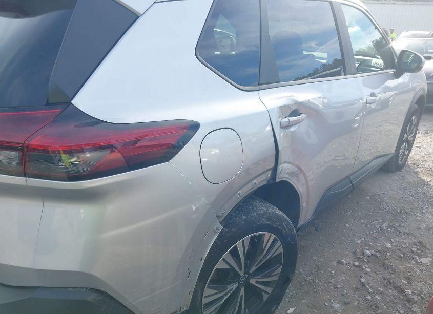 Photo 6 of 2023 Nissan Rogue SV FWD (VIN 5N1BT3BA9PC853976)