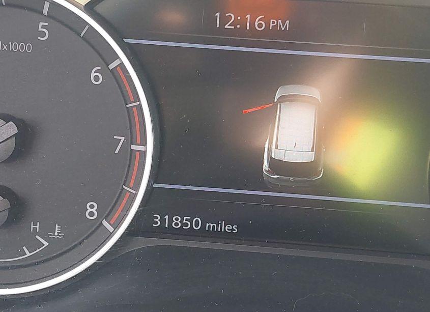 Photo 7 of 2023 Nissan Rogue SV FWD (VIN 5N1BT3BA9PC853976)