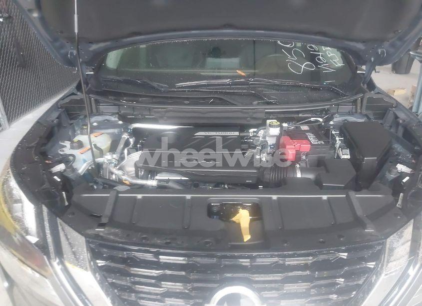Photo 10 of 2023 Nissan Rogue SV FWD (VIN 5N1BT3BA9PC858501)