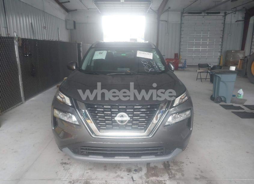 Photo 12 of 2023 Nissan Rogue SV FWD (VIN 5N1BT3BA9PC858501)