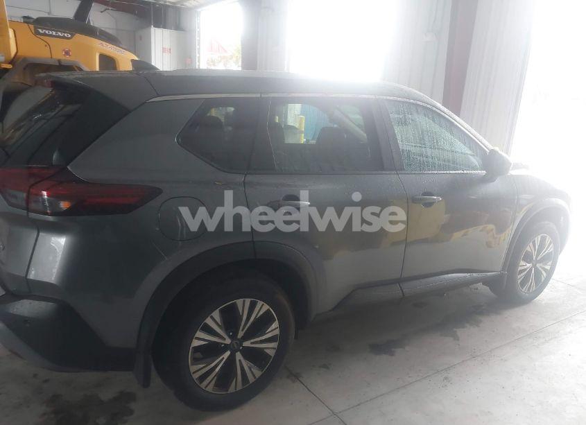 Photo 13 of 2023 Nissan Rogue SV FWD (VIN 5N1BT3BA9PC858501)