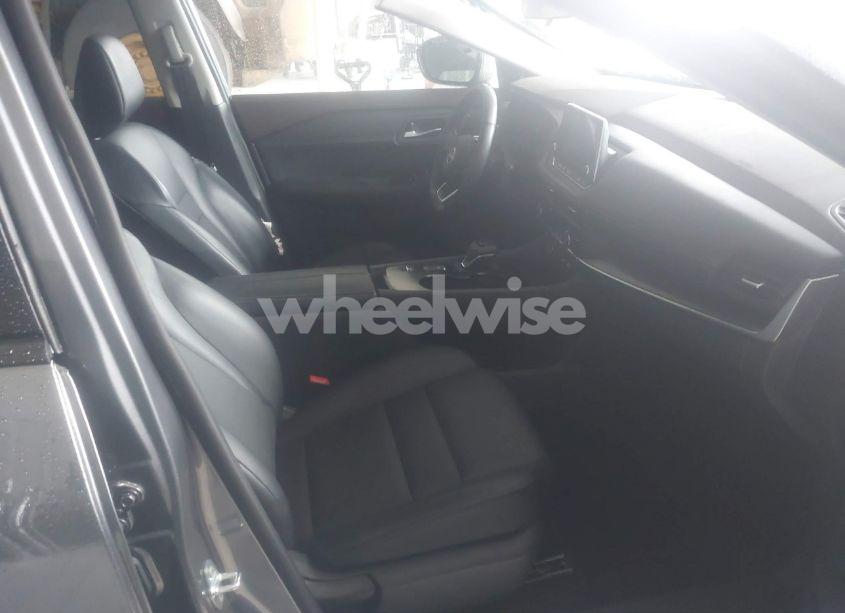 Photo 5 of 2023 Nissan Rogue SV FWD (VIN 5N1BT3BA9PC858501)