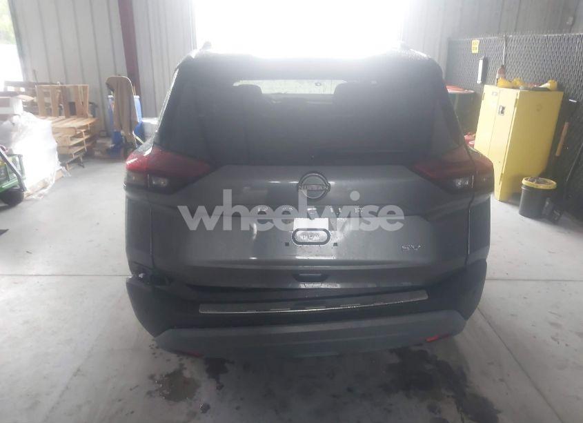 Photo 6 of 2023 Nissan Rogue SV FWD (VIN 5N1BT3BA9PC858501)