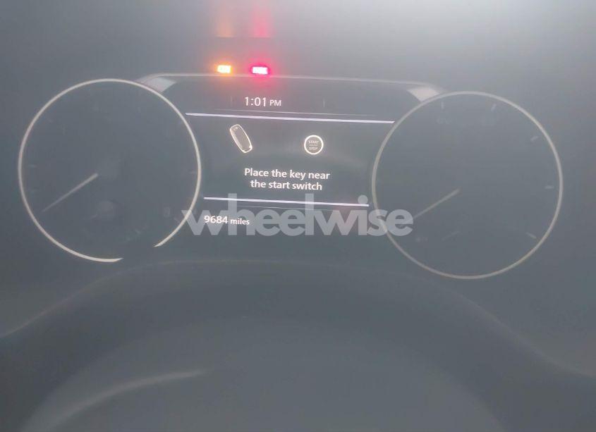 Photo 7 of 2023 Nissan Rogue SV FWD (VIN 5N1BT3BA9PC858501)