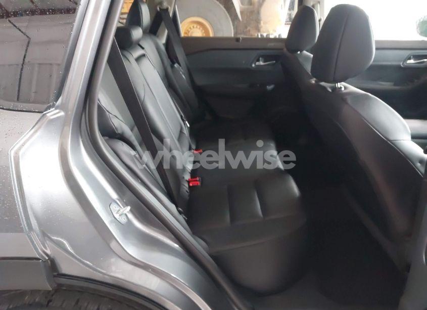 Photo 8 of 2023 Nissan Rogue SV FWD (VIN 5N1BT3BA9PC858501)