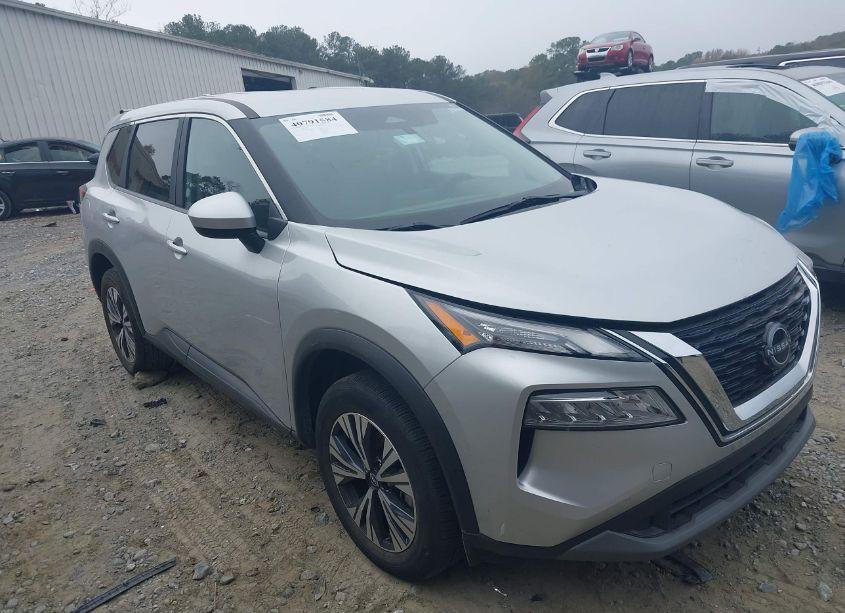 2023 Nissan Rogue SV FWD (VIN 5N1BT3BA9PC889571) main photo