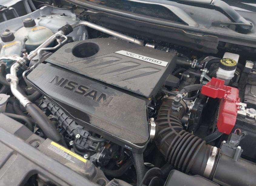 Photo 10 of 2023 Nissan Rogue SV FWD (VIN 5N1BT3BA9PC889571)