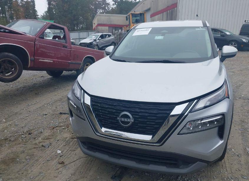 Photo 12 of 2023 Nissan Rogue SV FWD (VIN 5N1BT3BA9PC889571)
