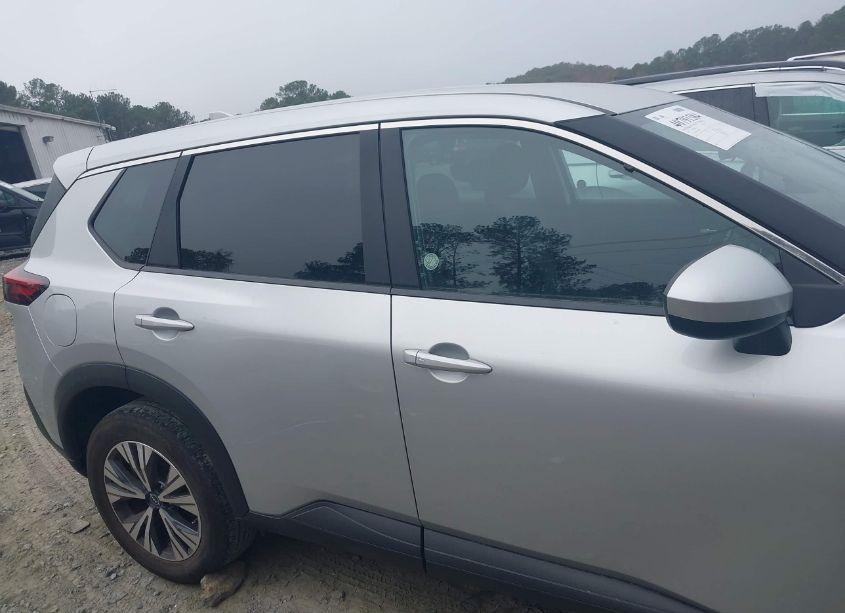 Photo 13 of 2023 Nissan Rogue SV FWD (VIN 5N1BT3BA9PC889571)